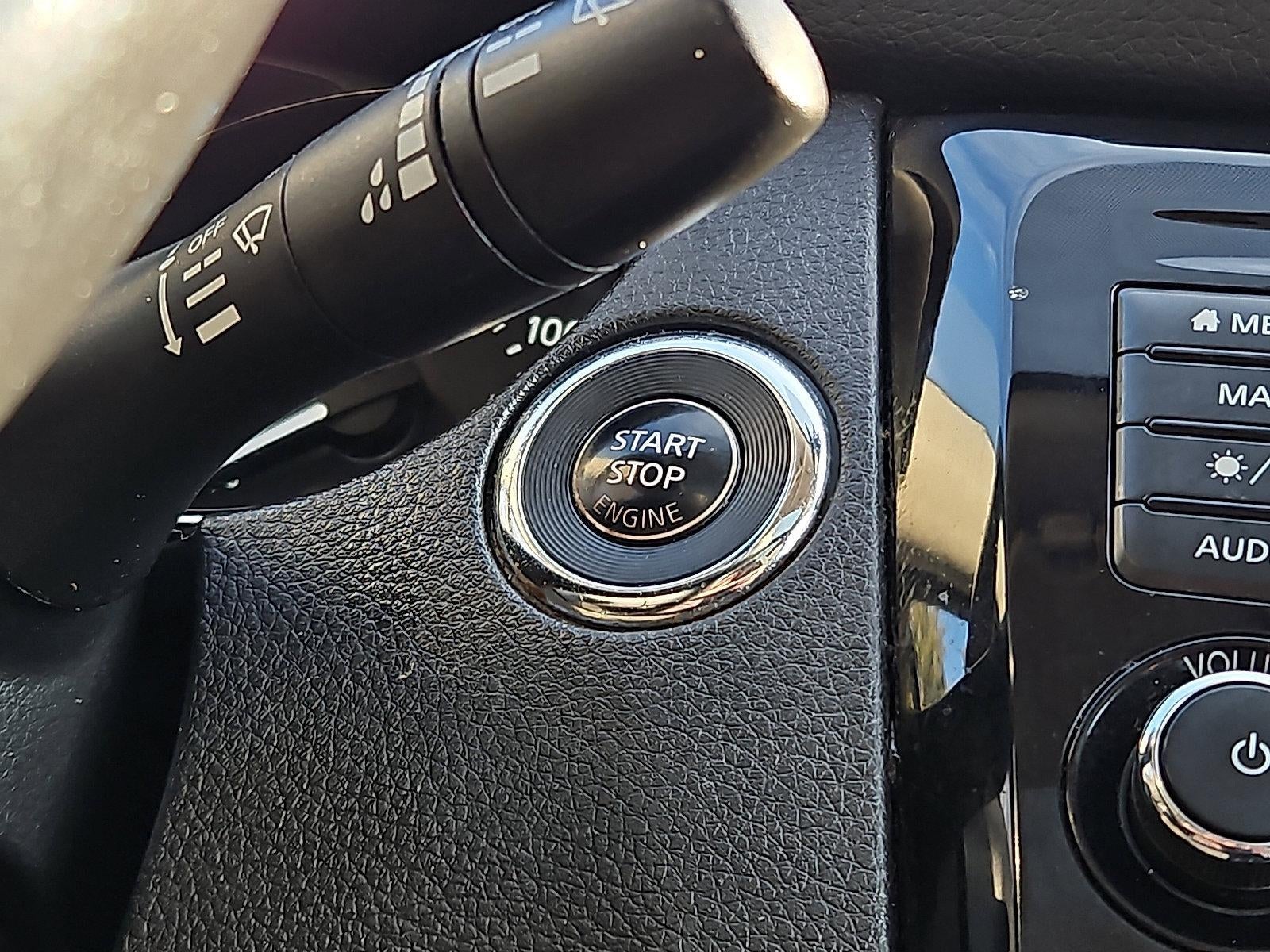 2019 Nissan Rogue AWD SV