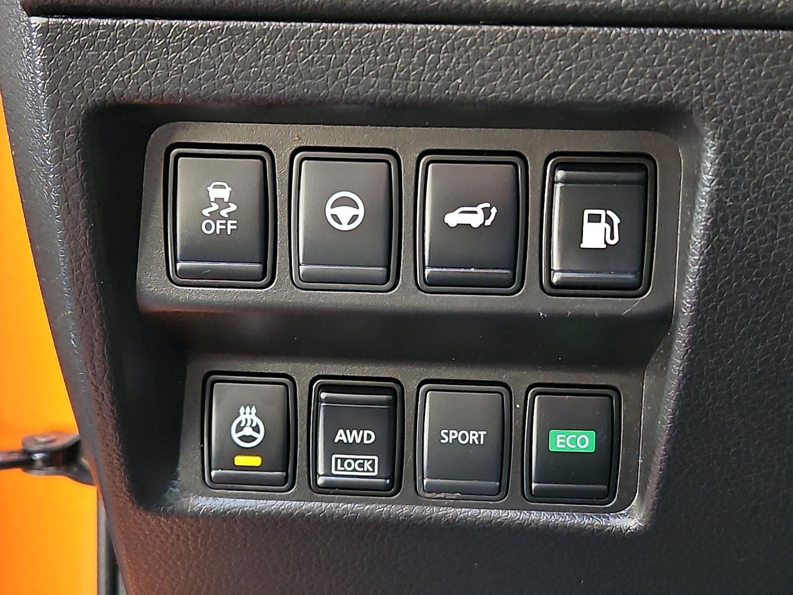 2019 Nissan Rogue AWD SV