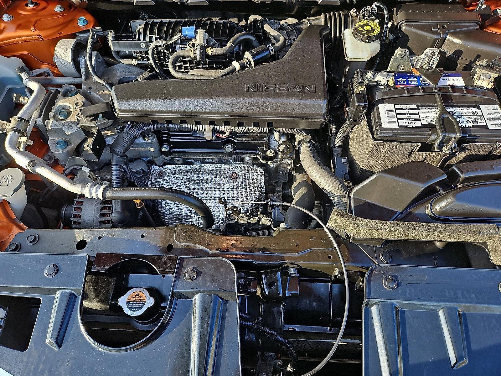 2019 Nissan Rogue AWD SV