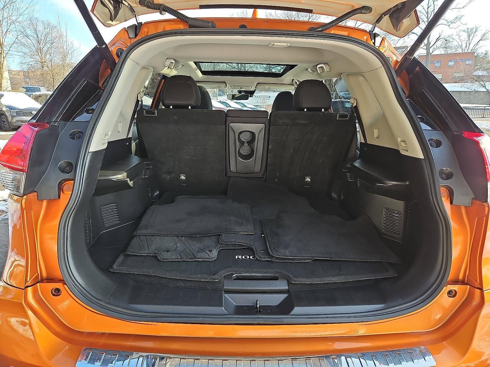 2019 Nissan Rogue AWD SV