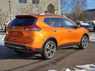 2019 Nissan Rogue AWD SV