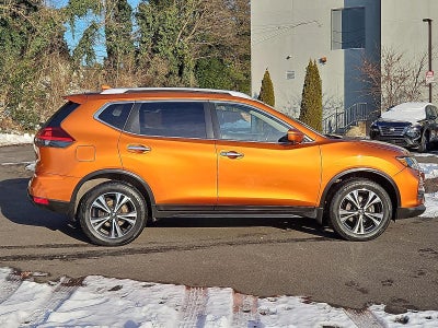 2019 Nissan Rogue AWD SV