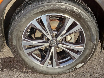 2019 Nissan Rogue AWD SV