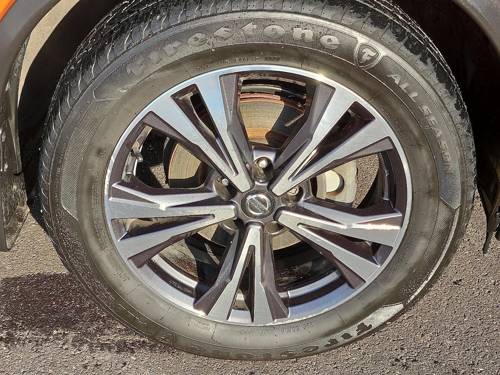 2019 Nissan Rogue AWD SV