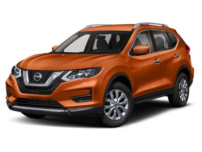 2019 Nissan Rogue AWD SV