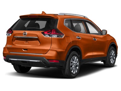 2019 Nissan Rogue AWD SV