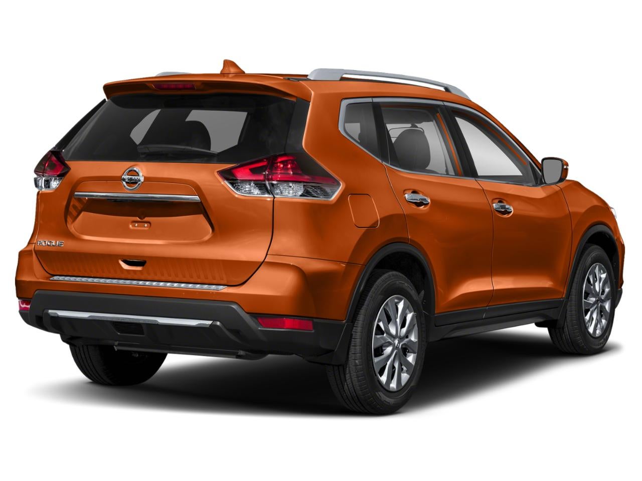 2019 Nissan Rogue AWD SV