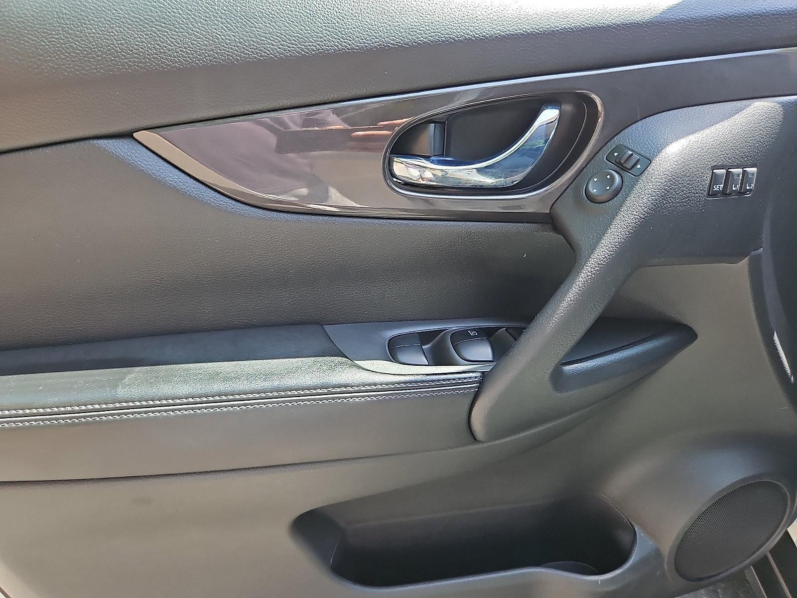 2019 Nissan Rogue AWD SV