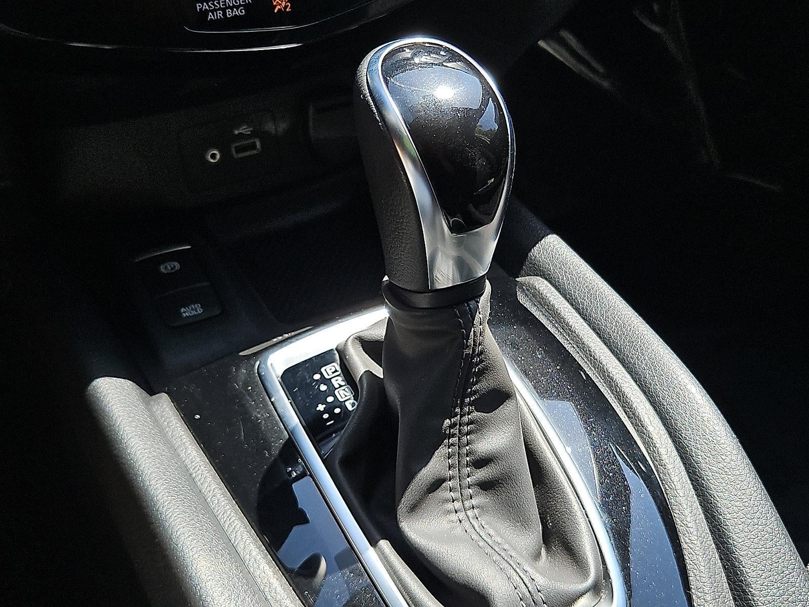 2019 Nissan Rogue AWD SV