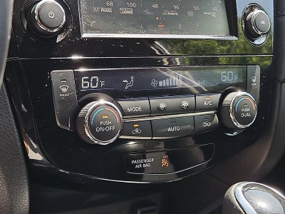 2019 Nissan Rogue AWD SV