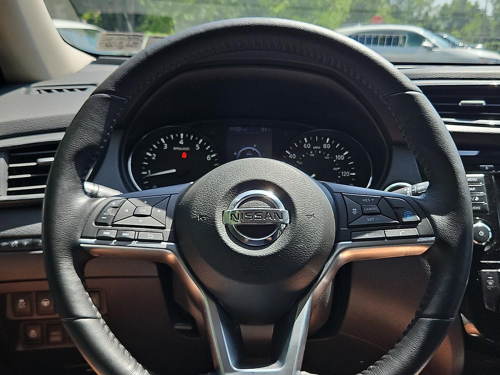 2019 Nissan Rogue AWD SV