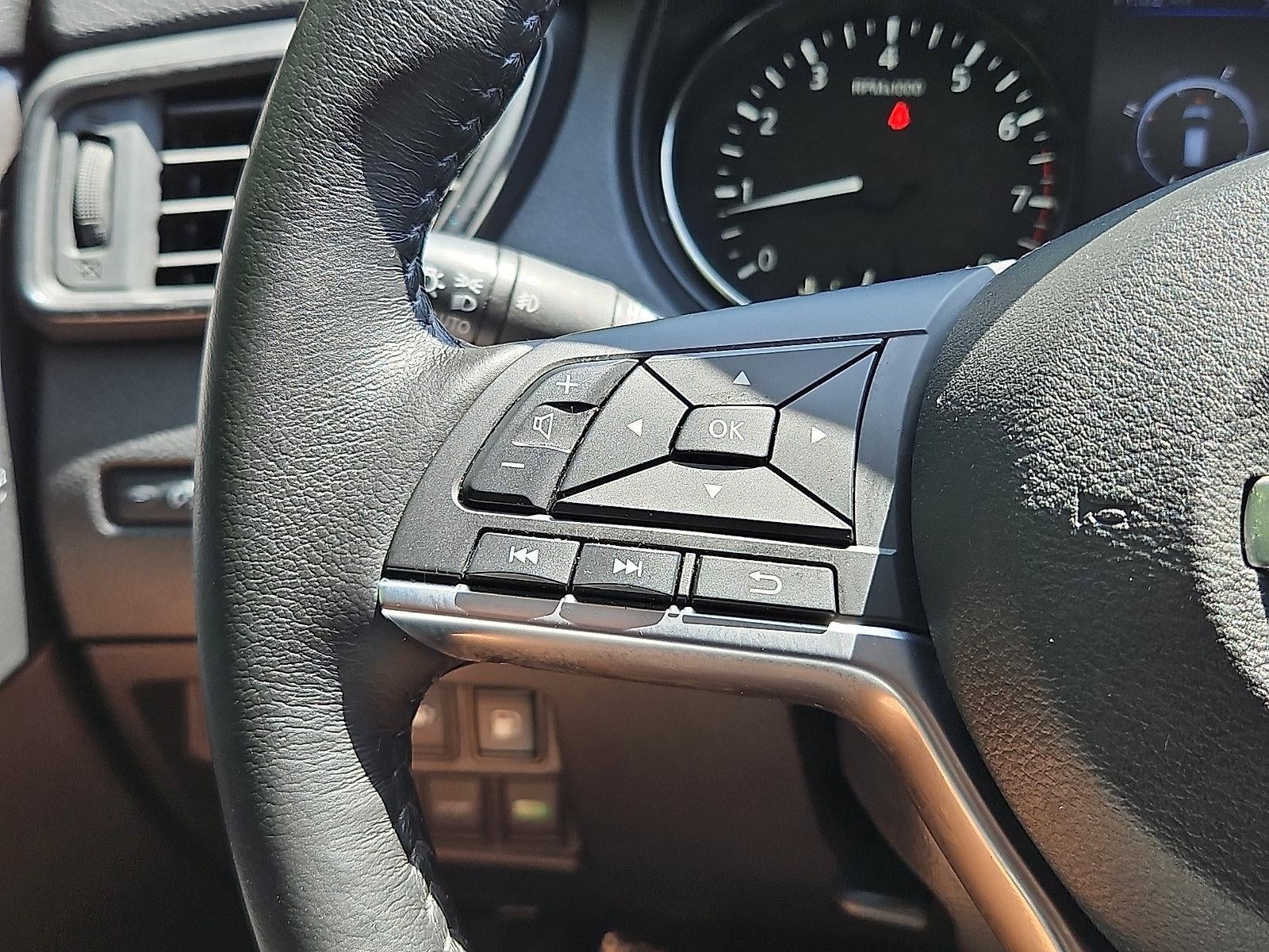 2019 Nissan Rogue AWD SV