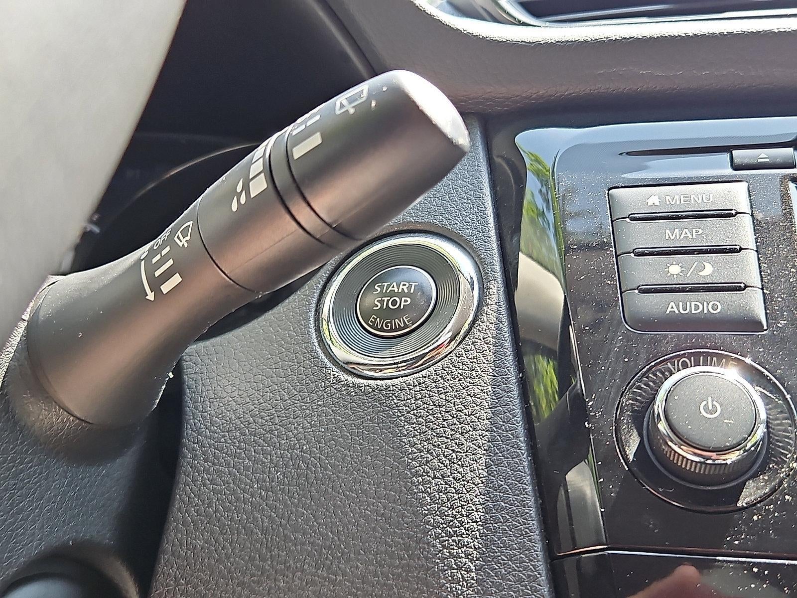 2019 Nissan Rogue AWD SV