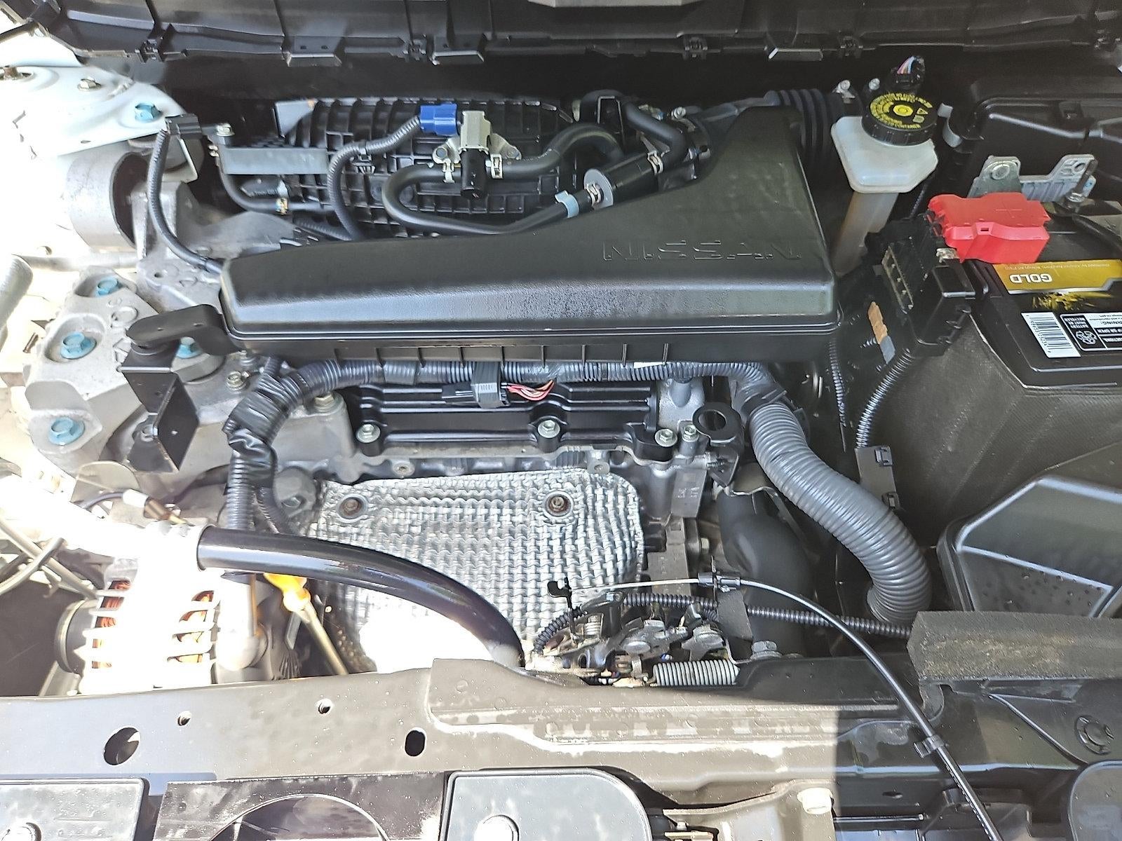 2019 Nissan Rogue AWD SV