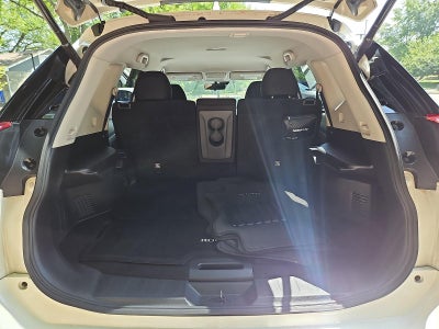 2019 Nissan Rogue AWD SV