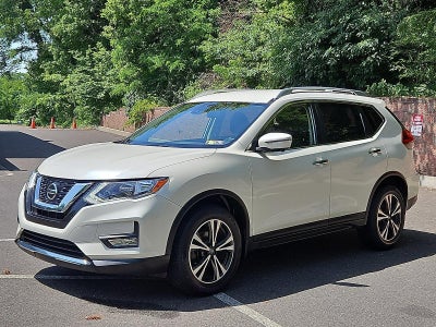 2019 Nissan Rogue AWD SV