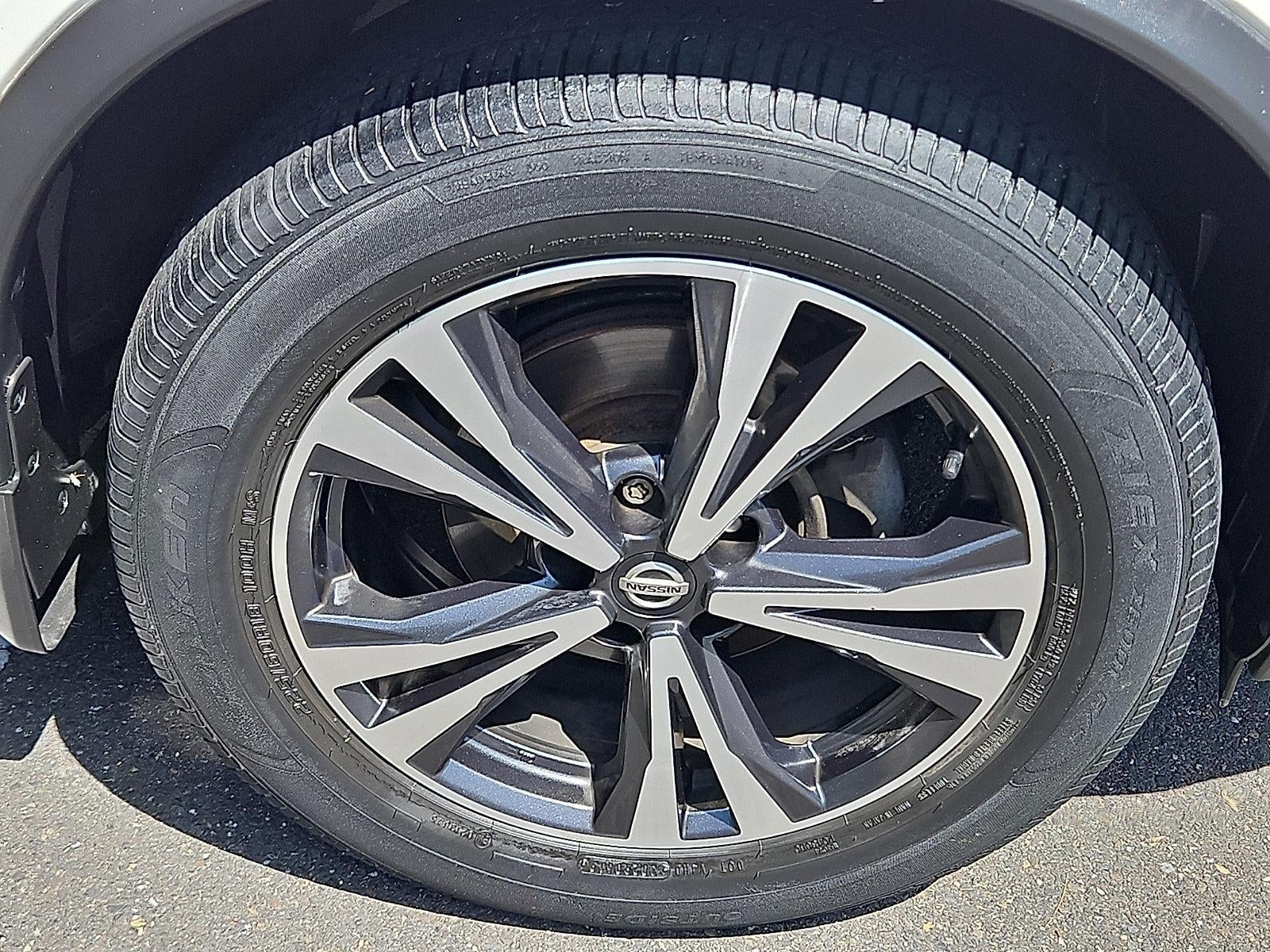 2019 Nissan Rogue AWD SV