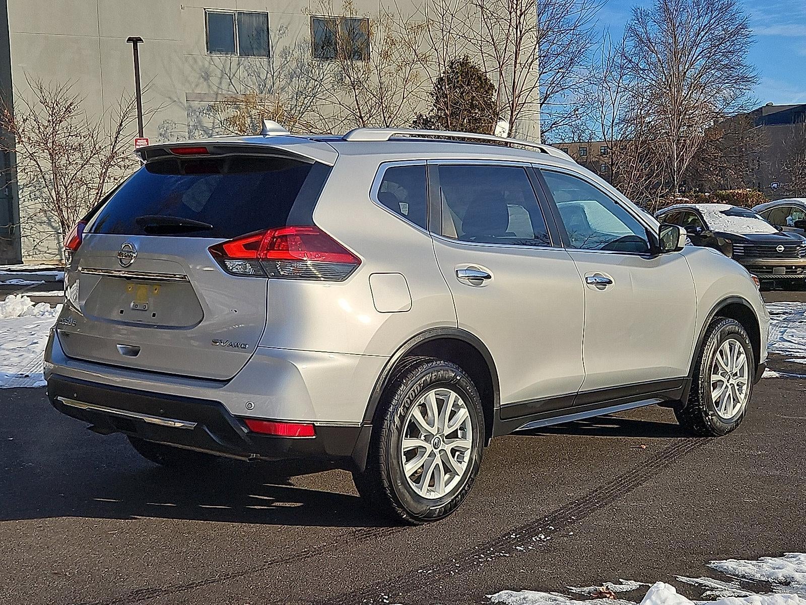 2019 Nissan Rogue SV