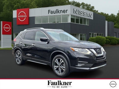 2020 Nissan Rogue AWD SV