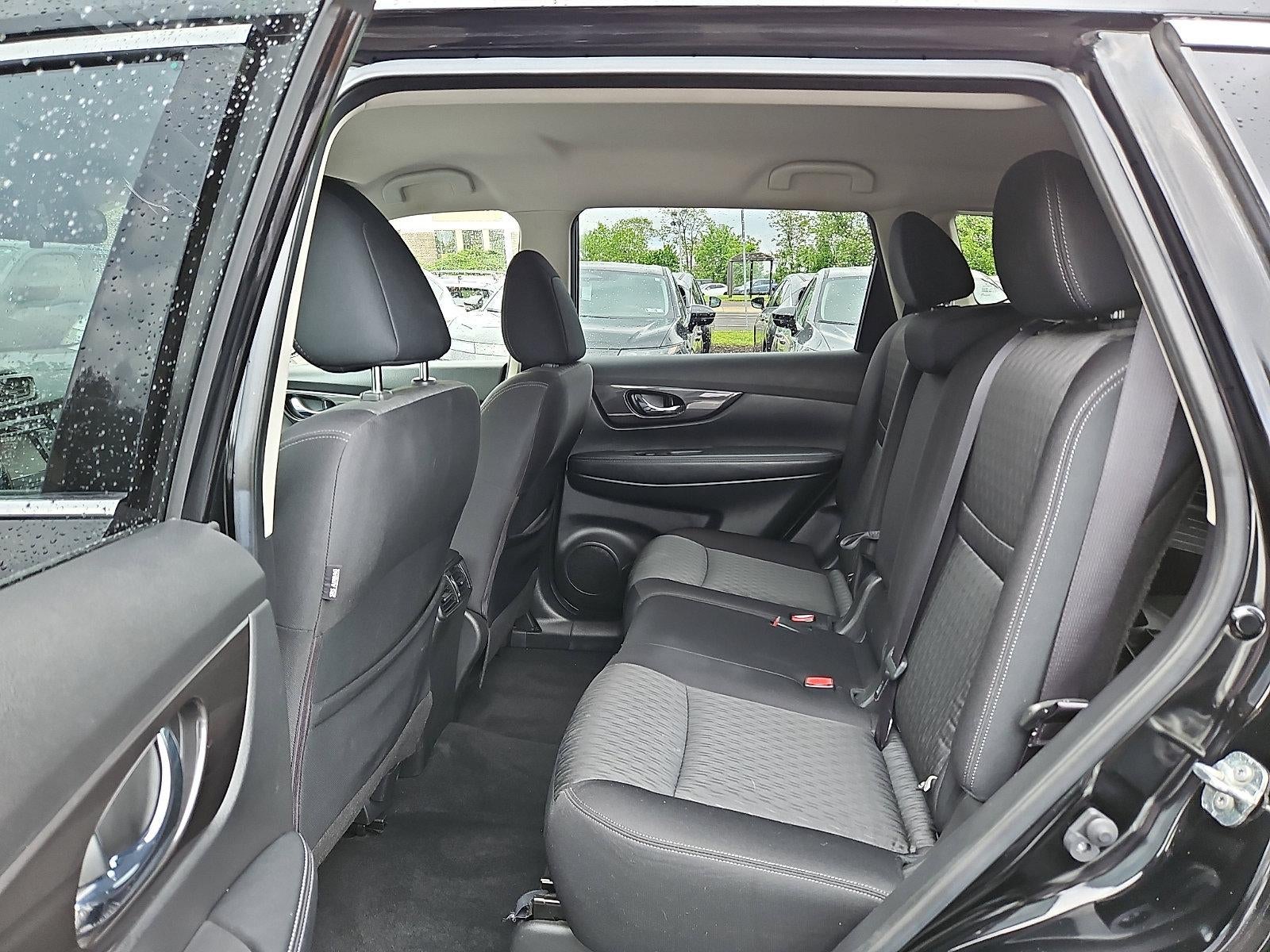 2020 Nissan Rogue AWD SV