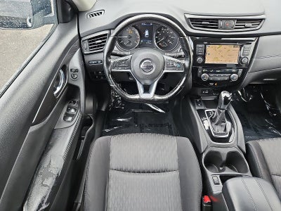2020 Nissan Rogue AWD SV