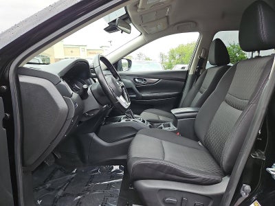 2020 Nissan Rogue AWD SV