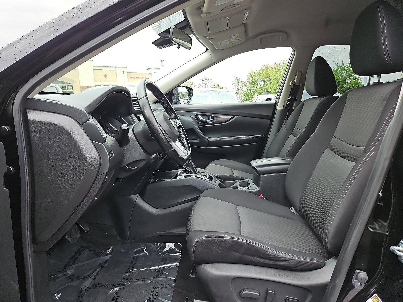2020 Nissan Rogue AWD SV
