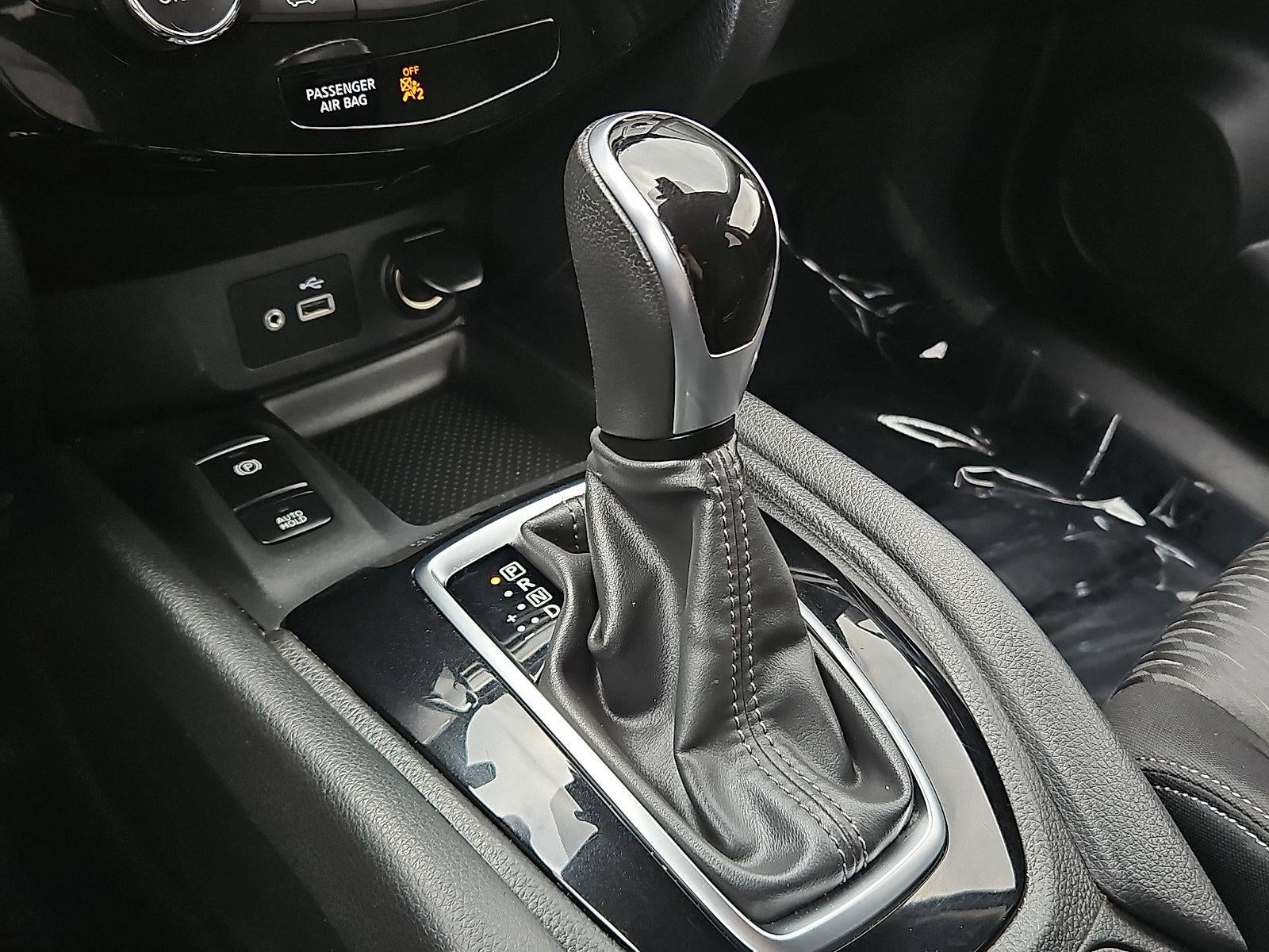 2020 Nissan Rogue AWD SV
