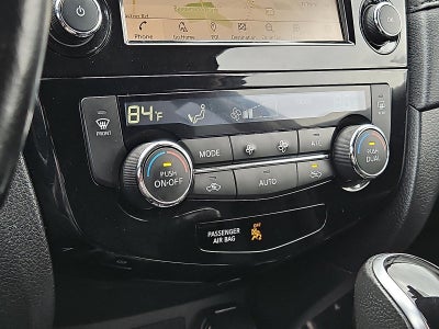 2020 Nissan Rogue AWD SV