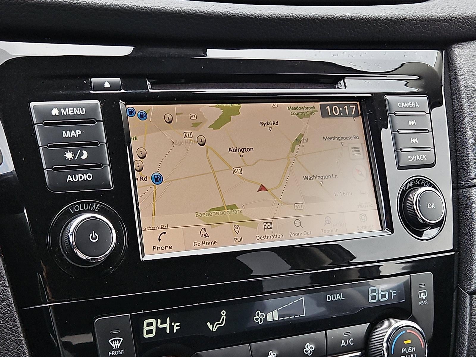 2020 Nissan Rogue AWD SV