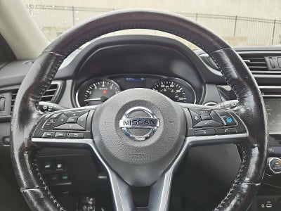 2020 Nissan Rogue AWD SV