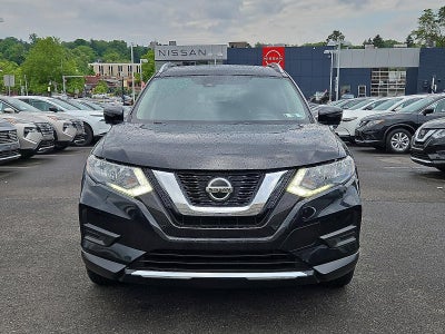 2020 Nissan Rogue AWD SV