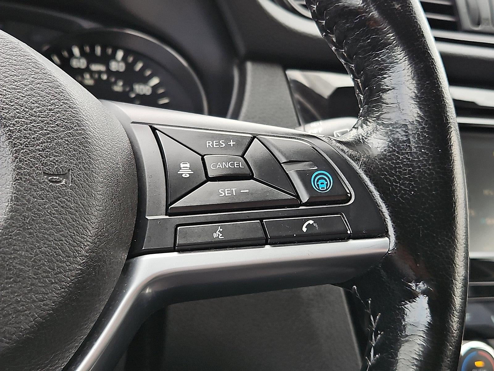 2020 Nissan Rogue AWD SV