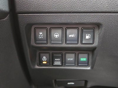 2020 Nissan Rogue AWD SV