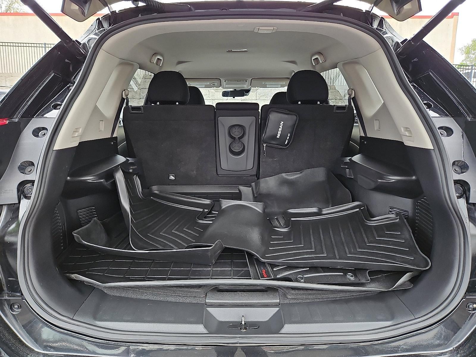 2020 Nissan Rogue AWD SV