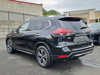 2020 Nissan Rogue AWD SV