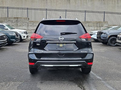2020 Nissan Rogue AWD SV