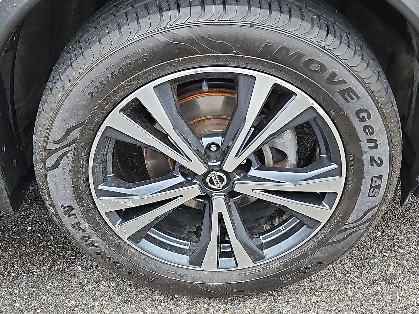 2020 Nissan Rogue AWD SV