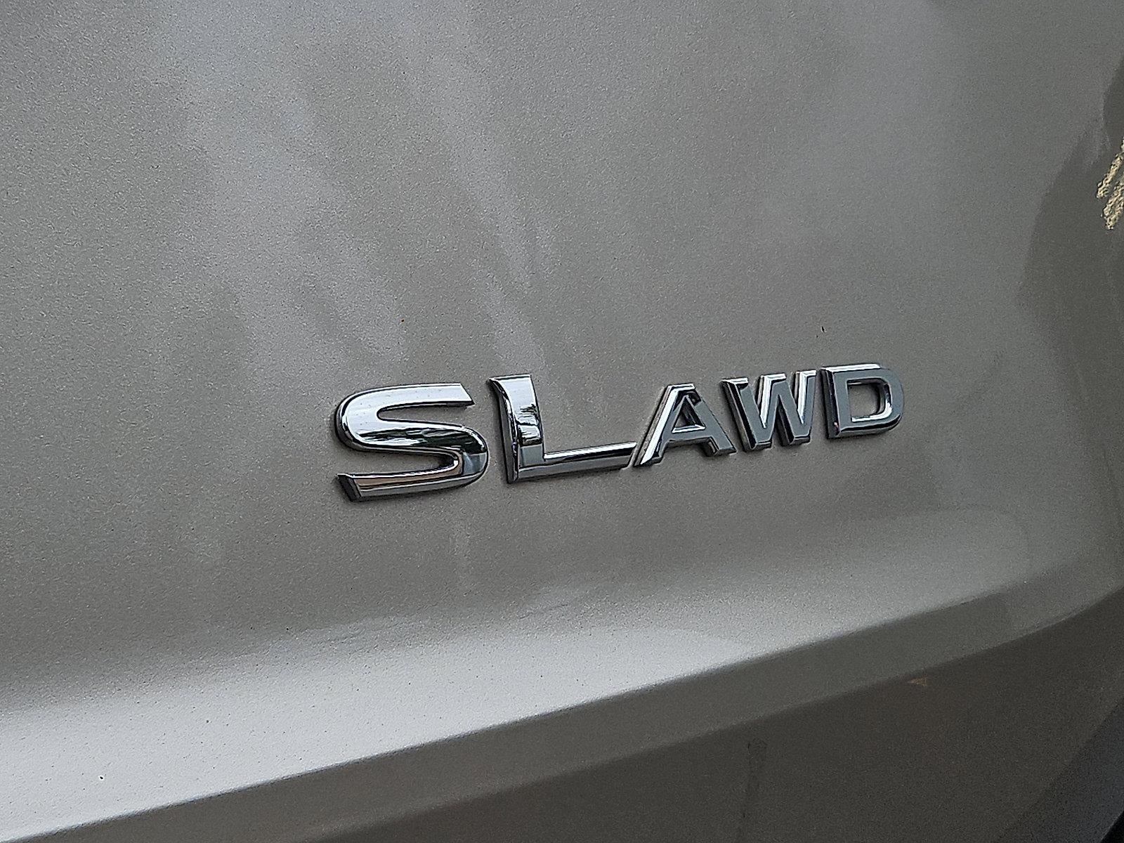 2021 Nissan Rogue SL