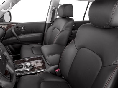 2017 Nissan Armada 4x4 Platinum