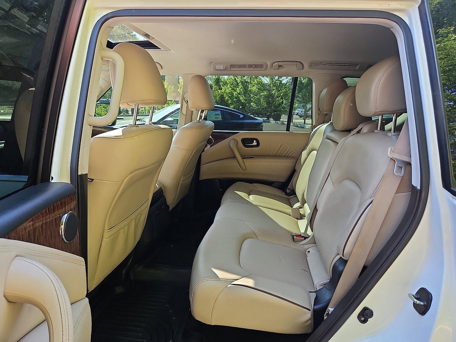 2020 Nissan Armada SL