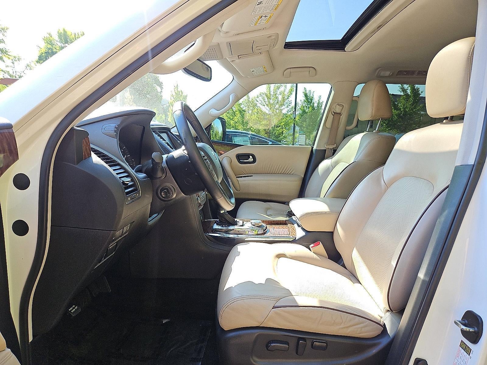 2020 Nissan Armada SL