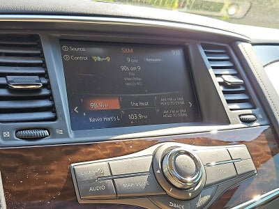2020 Nissan Armada SL