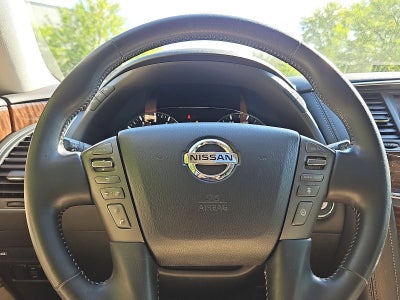 2020 Nissan Armada SL