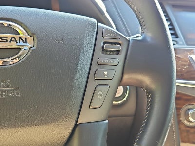 2020 Nissan Armada SL