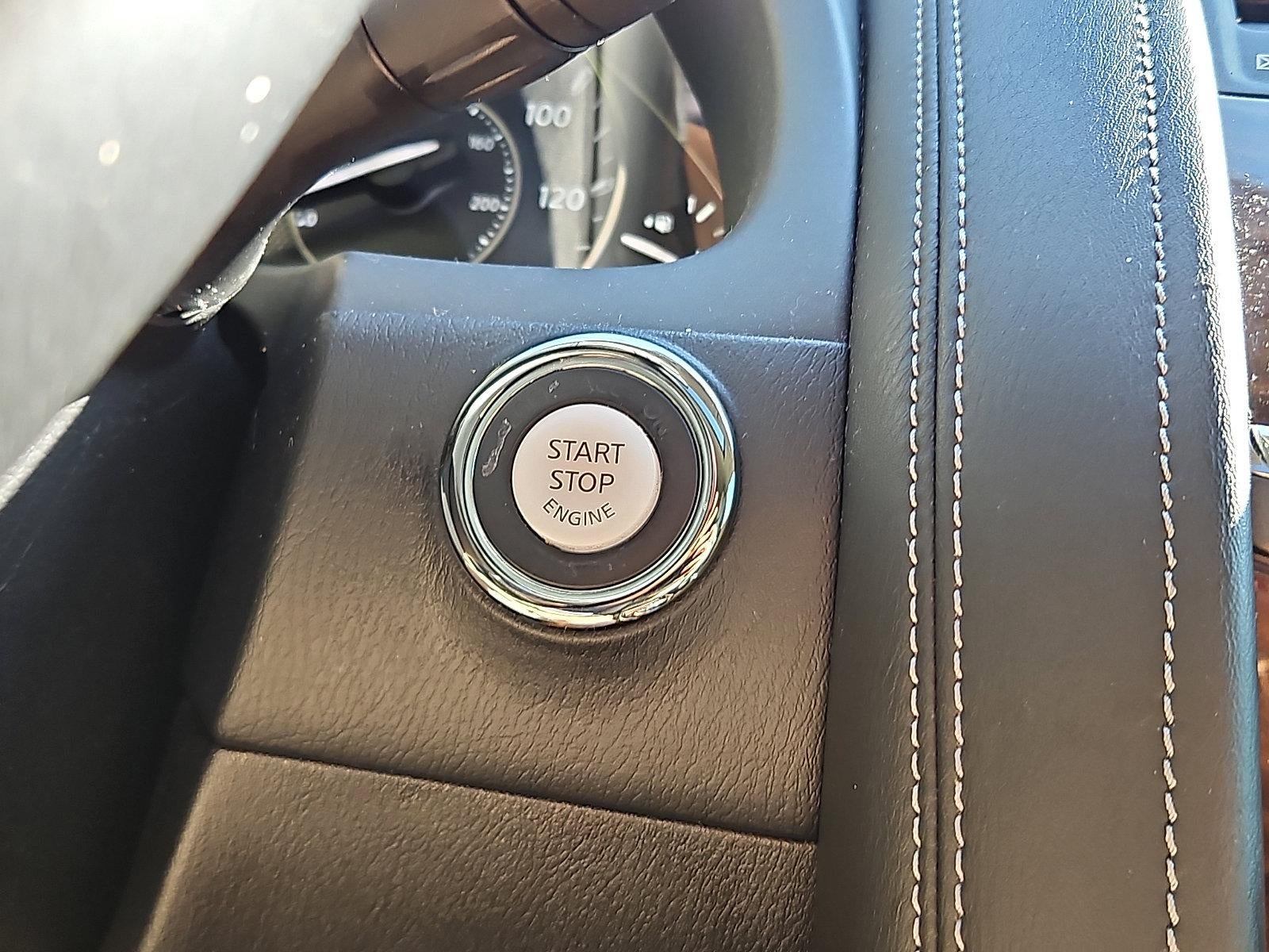 2020 Nissan Armada SL