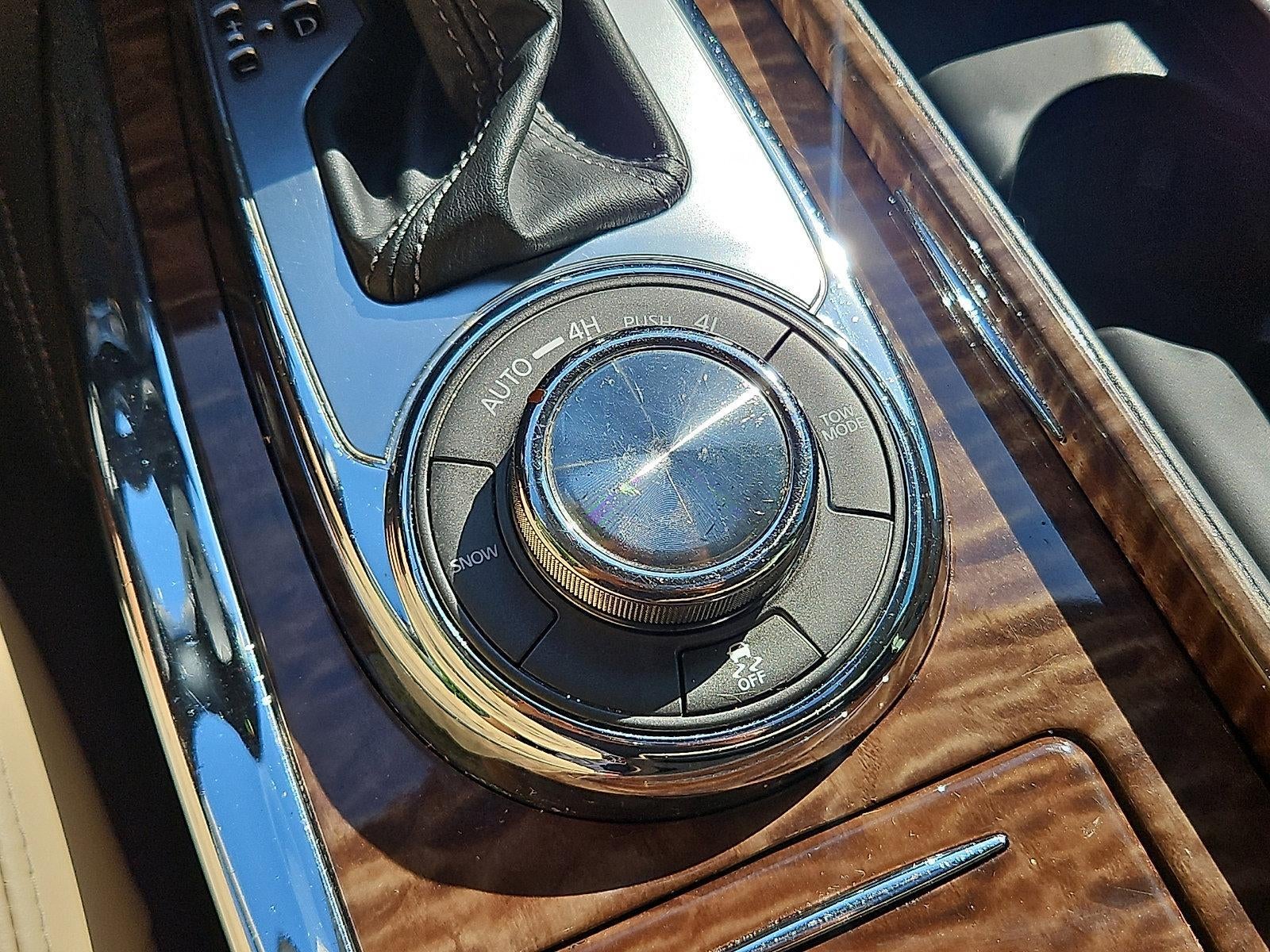 2020 Nissan Armada SL