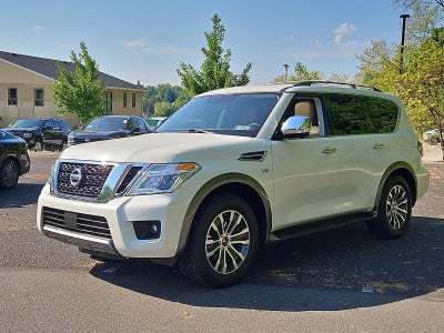 2020 Nissan Armada SL