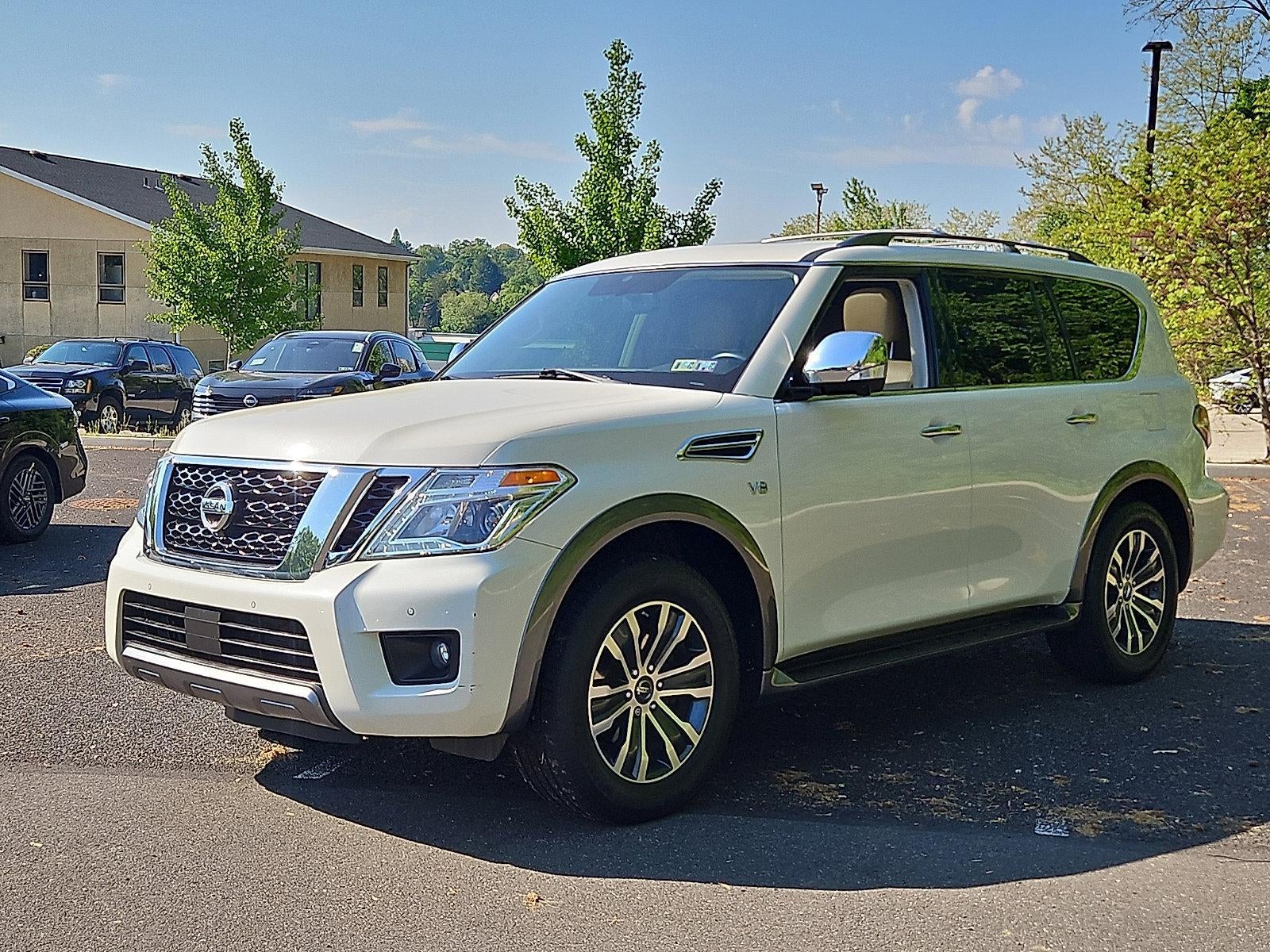 2020 Nissan Armada SL