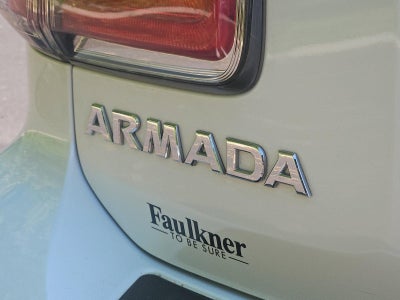 2020 Nissan Armada SL